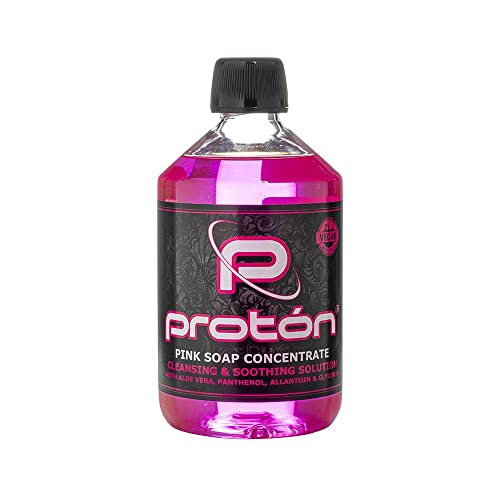 Pink Soap Proton CONCENTRADO con Pantenol, Alantoina y Aloe Vera - 500ml