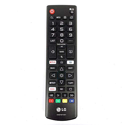 LG AKB75675301 Mando a Distancia Original para televisores LED Inteligentes 2018 2019