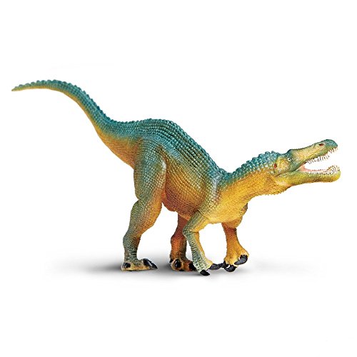 Safari Ltd.- Suchomimus, Color Verde (302929)