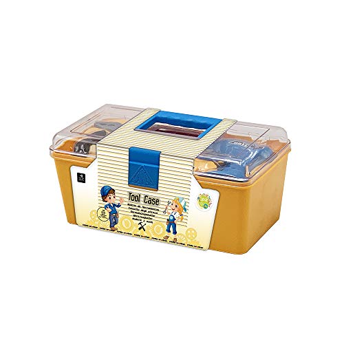 Tachan - Caja maletín de herramientas con 28 piezas (7282084)
