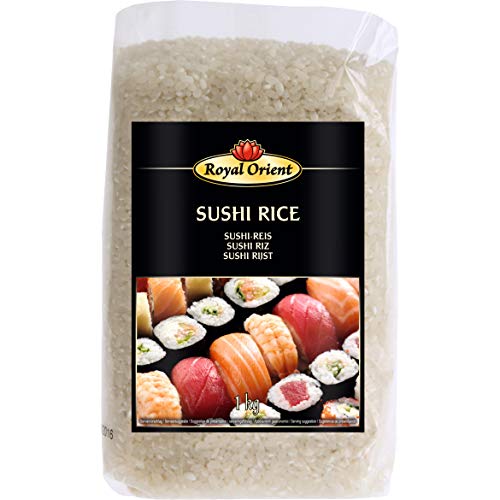 ROYAL ORIENT - Arroz para sushi