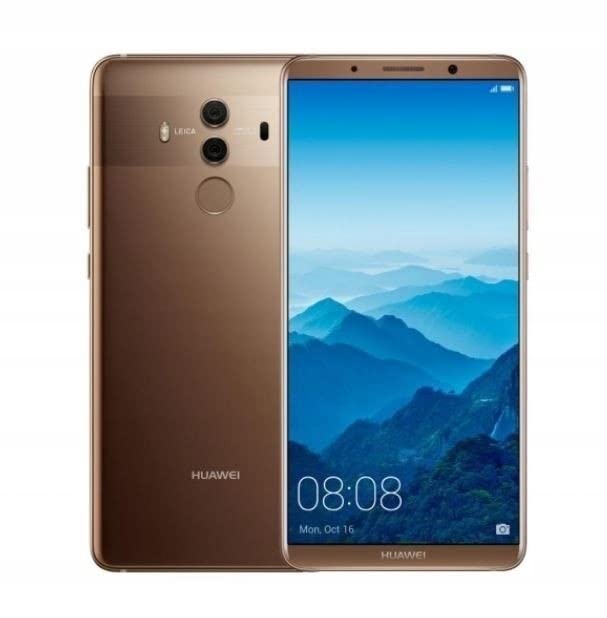 Huawei Mate 10, Dual, 64 GB de RAM, 4 GB Mocha Brown