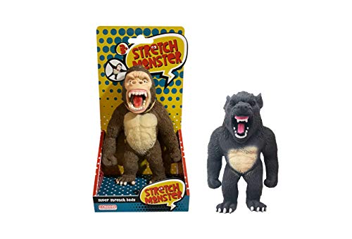 Stretch - Strech Monsters - Modelos Surtidos (Hombre Lobo o Gorila) - Comansi