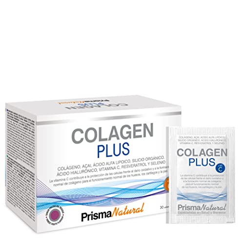 Prisma Natural Plus Anti-aging Stick Colágeno - 30 Unidades, 215 g