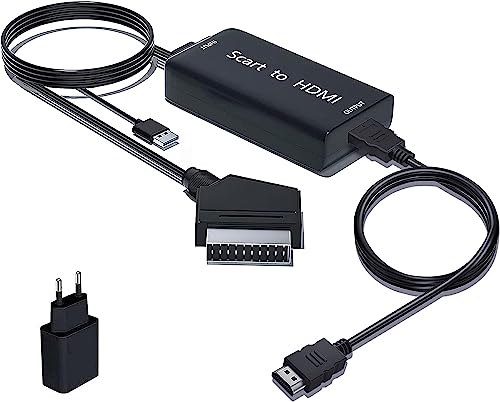 Cable Euroconector A Hdmi Media Markt 2024 ✔️ COMPRAR YA