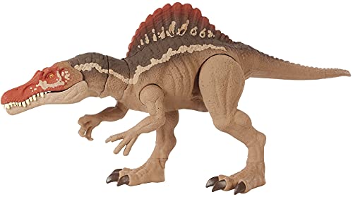 Mattel Spinosaurus Masticador Jurassic World HCG54