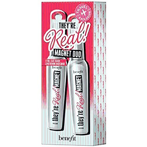Benefit They're Real! Magnet Mascara Duo Set 18gr