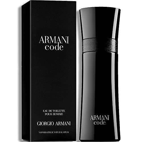 Armani Code Agua de Tocador - 75 ml