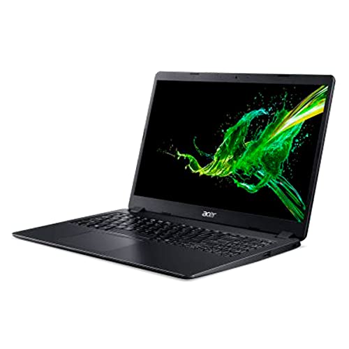 Acer Aspire 3 A315-34 Portátil 39,6 cm (15.6') Full HD Intel Celeron 8 GB DDR4-SDRAM 256 GB SSD Wi-Fi 5 (802.11ac) Windows 11 Home Negro, Multicolour