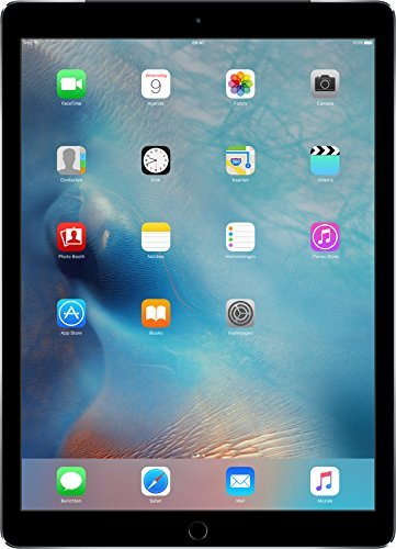 Apple iPad Pro 12.9 (1.ª Generación) 128GB 4G - Gris Espacial - Desbloqueado (Reacondicionado)