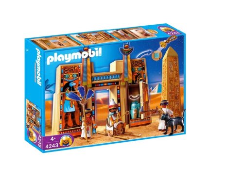 PLAYMOBIL 4243 - Templo del Faraón