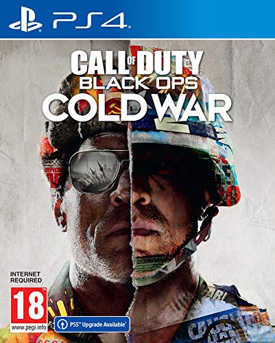 Call Of Duty: Black Ops Cold War - PlayStation 4 [Importación francesa]