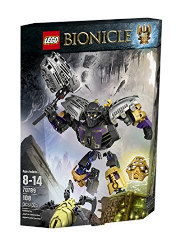 LEGO Bionicle Onua - Master of Earth Toy by LEGO