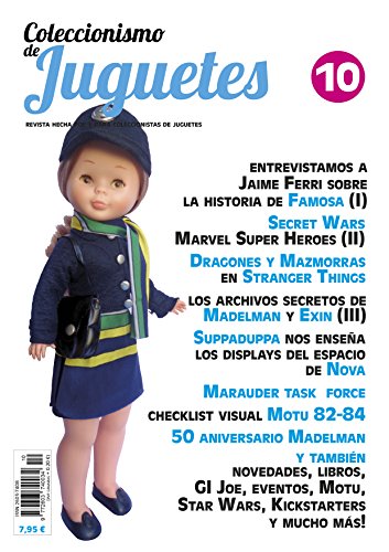 Revista Coleccionismo de Juguetes - Numero 10