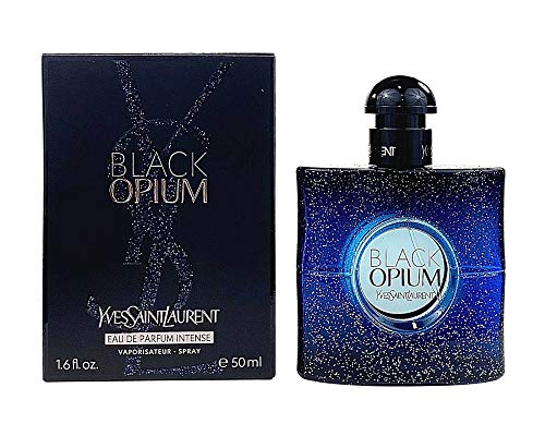 Yves Saint Laurent Ysl Black Opium Intense Epv 50 ml - 50 ml