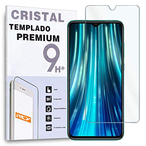 Protector de Pantalla para XIAOMI REDMI 8, Cristal Vidrio Templado Premium