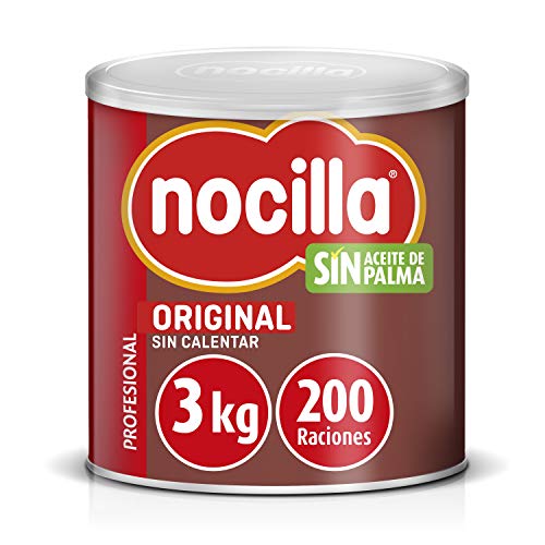 Nocilla Original Chocolate, 3000 Gramos
