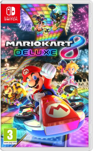 Mario Kart 8 Deluxe NSW