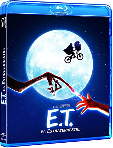E.T. El extraterrestre (Ed. 2021) [Blu-ray]