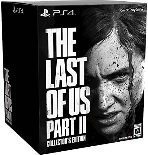 The Last of Us Parte II Edición Coleccionista PS4 (Versión Portuguesa)