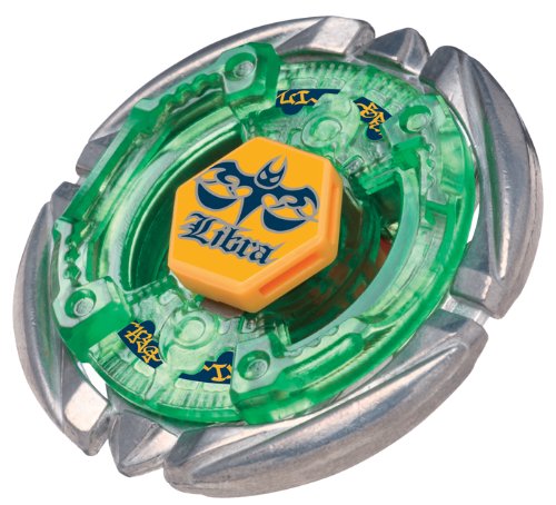 Beyblades JAPANESE Metal Fusion Battle Top Booster #BB48 Flame Libra T125ES (japan import)
