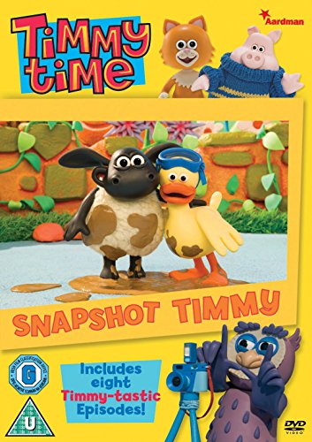 Timmy Time - Snapshot Timmy [Reino Unido] [DVD]
