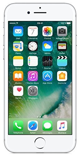 Apple iPhone 7 32GB Plata (Reacondicionado)
