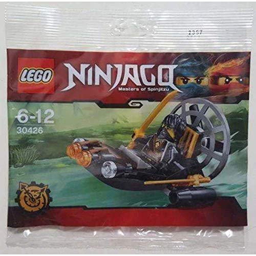LEGO Ninjago 30426 Hidrodeslizador miniconstrucción