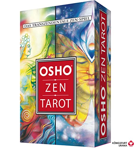Osho Zen Tarot. 78 Karten mit Anleitung: Das transzendentale Zen-Spiel