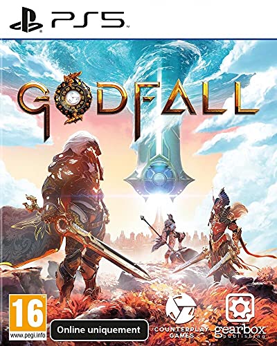 Just For Games Godfall (PS5) [Importación Francesa]