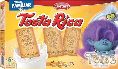 Tosta Rica 760g