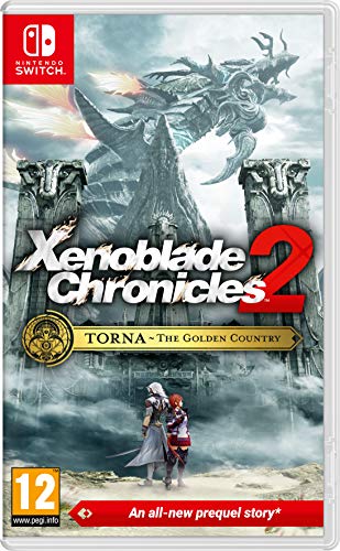 Xenoblade Chronicles 2: Torna- The Golden Country - Nintendo Switch [Importación inglesa]