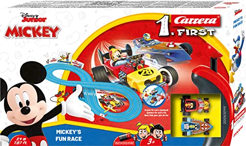 Carrera Mickey's Fun Race (20063045)