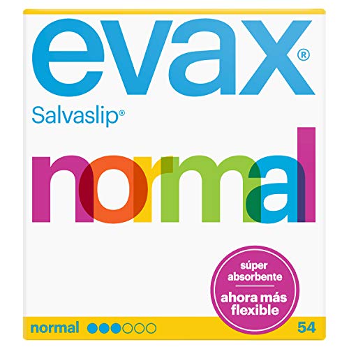 Evax Salvaslip Normal Protegeslips 108u