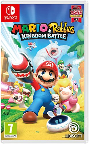 UBI Soft Mario + Rabbids Kingdom Battle