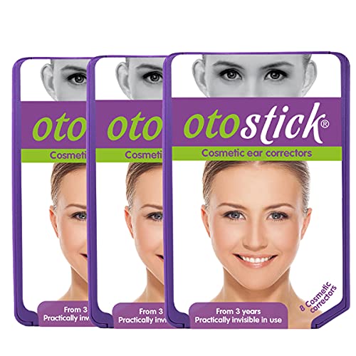 Otostick® kosmetische korrekturteile für abstehende ohren (Pack-3)