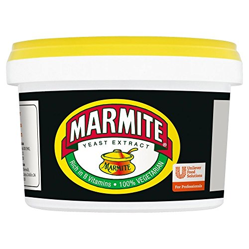 (6 unidades) Marmite - Tina de 600 g