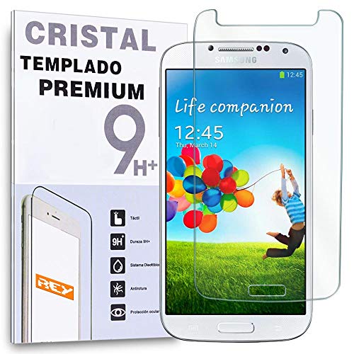Protector de Pantalla para Samsung Galaxy S4 Cristal Vidrio Templado Premium