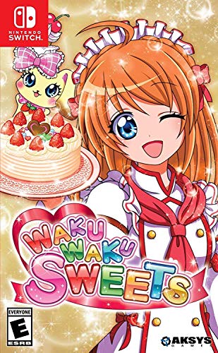 Waku Waku Sweets for Nintendo Switch [USA]