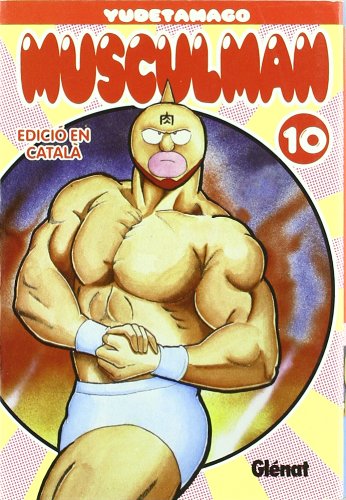 Musculman 10 (Manga en català)