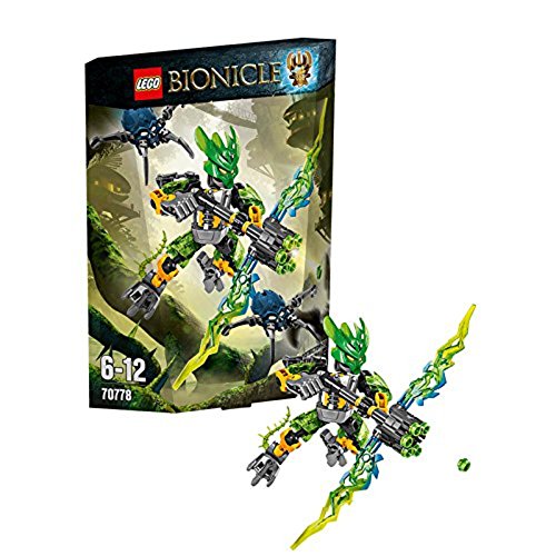 LEGO Bionicle - Guardianes de la Selva (70778)