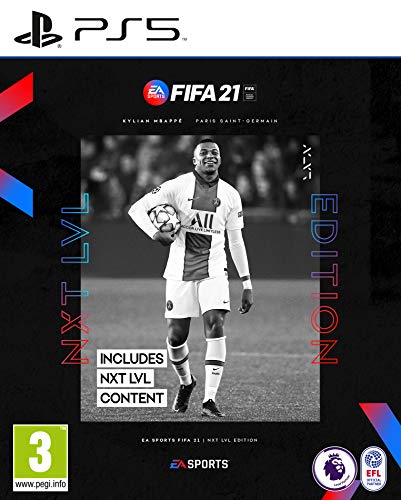 FIFA 21 NXT LVL Edition PS5 Game
