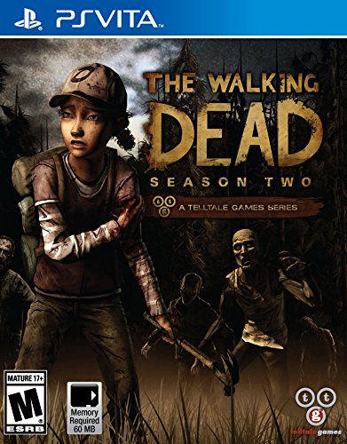 The Walking Dead: Season Two - [Importación USA]