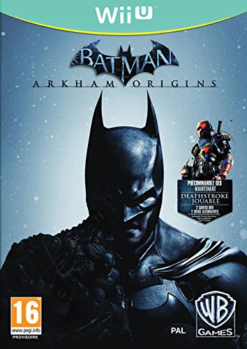 Batman Arkham Origins [Importación Francesa]