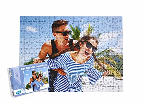 Venus Puzzle Puzzles Personalizados 300 Piezas con Fotos, Personaliza con tu Foto