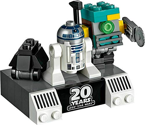 LEGO 75522 Bolsa de plástico Star Wars Mini Boost Droid Commander