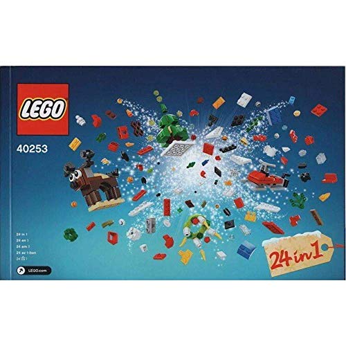 LEGO 40253 – Exc Christmas Build Up