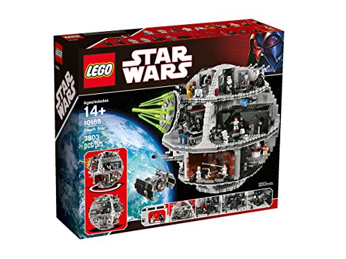 Star Wars Lego Death Star (10188)