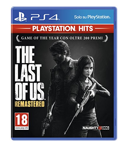 The Last Of Us Remastered (Ps Hits) - Classics - PlayStation 4 [Importación italiana]