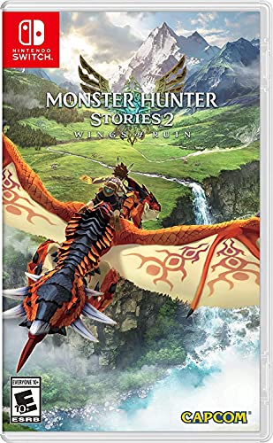 Monster Hunter Stories 2: Wings of Ruin for Nintendo Switch [USA]
